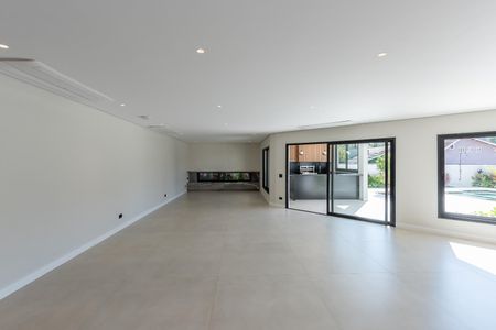 Sala de casa de condomínio à venda com 4 quartos, 516m² em Alphaville, Santana de Parnaíba