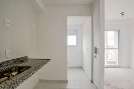 Apartamento à venda com 50m², 2 quartos e 1 vaga Apartamento à venda com 50m², 2 quartos e 1 vagaCozinha e Área de Serviço