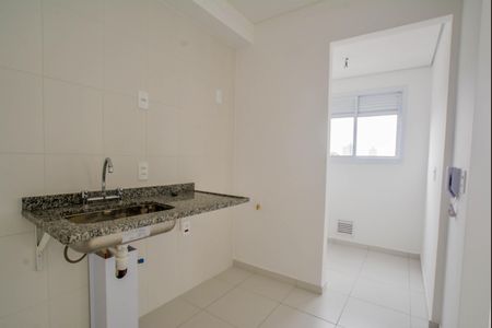 Apartamento à venda com 50m², 2 quartos e 1 vaga Apartamento à venda com 50m², 2 quartos e 1 vagaCozinha e Área de Serviço