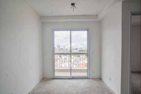 Sala de apartamento à venda com 2 quartos, 50m² em Santa Terezinha, Santo André