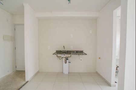 Apartamento à venda com 50m², 2 quartos e 1 vaga Apartamento à venda com 50m², 2 quartos e 1 vagaCozinha e Área de Serviço