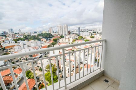 Sala de apartamento à venda com 2 quartos, 50m² em Santa Terezinha, Santo André