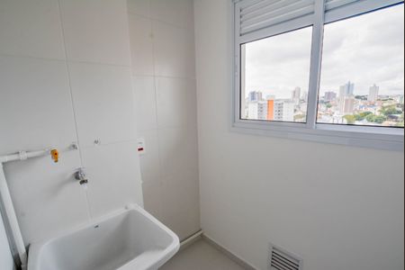 Apartamento à venda com 50m², 2 quartos e 1 vaga Apartamento à venda com 50m², 2 quartos e 1 vagaCozinha e Área de Serviço