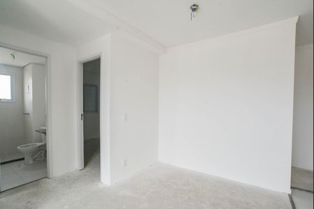 Sala de apartamento à venda com 2 quartos, 50m² em Santa Terezinha, Santo André