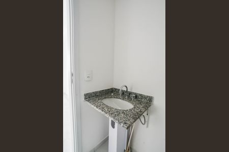 Apartamento à venda com 50m², 2 quartos e 1 vaga Apartamento à venda com 50m², 2 quartos e 1 vagaBanheiro da Suíte