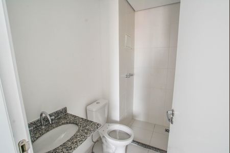 Apartamento à venda com 50m², 2 quartos e 1 vaga Apartamento à venda com 50m², 2 quartos e 1 vagaBanheiro da Suíte