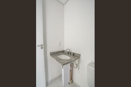 Apartamento à venda com 49m², 2 quartos e 1 vaga Apartamento à venda com 49m², 2 quartos e 1 vagaBanheiro Social