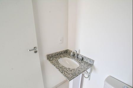 Apartamento à venda com 49m², 2 quartos e 1 vaga Apartamento à venda com 49m², 2 quartos e 1 vagaBanheiro da Suíte