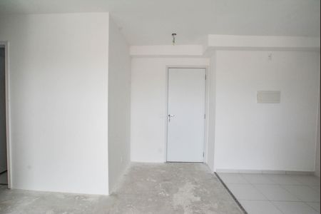 Sala de apartamento à venda com 2 quartos, 49m² em Santa Terezinha, Santo André
