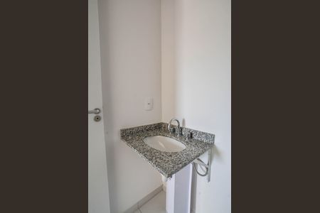 Apartamento à venda com 49m², 2 quartos e 1 vaga Apartamento à venda com 49m², 2 quartos e 1 vagaBanheiro da Suíte