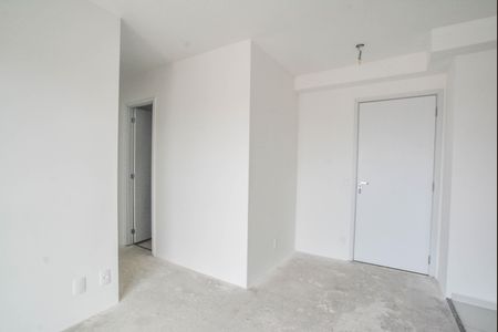 Sala de apartamento à venda com 2 quartos, 49m² em Santa Terezinha, Santo André