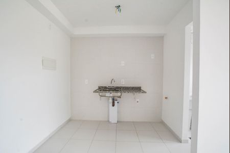 Apartamento à venda com 49m², 2 quartos e 1 vaga Apartamento à venda com 49m², 2 quartos e 1 vagaCozinha e Área de Serviço