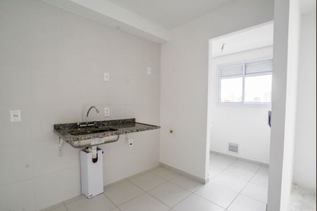Apartamento à venda com 49m², 2 quartos e 1 vaga Apartamento à venda com 49m², 2 quartos e 1 vagaCozinha e Área de Serviço