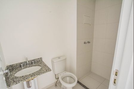 Apartamento à venda com 49m², 2 quartos e 1 vaga Apartamento à venda com 49m², 2 quartos e 1 vagaBanheiro Social
