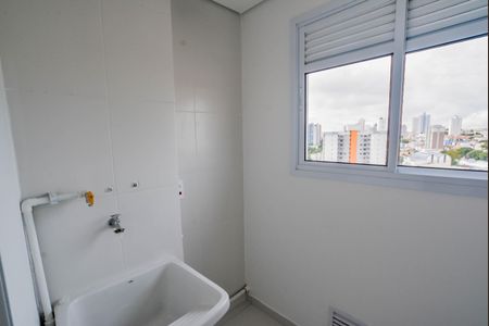 Apartamento à venda com 49m², 2 quartos e 1 vaga Apartamento à venda com 49m², 2 quartos e 1 vagaCozinha e Área de Serviço