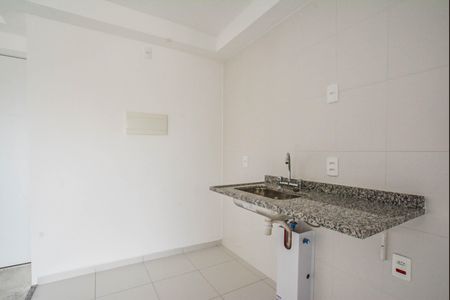 Apartamento à venda com 49m², 2 quartos e 1 vaga Apartamento à venda com 49m², 2 quartos e 1 vagaCozinha e Área de Serviço