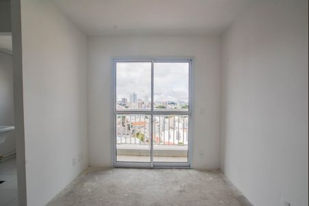 Sala de apartamento à venda com 2 quartos, 49m² em Santa Terezinha, Santo André