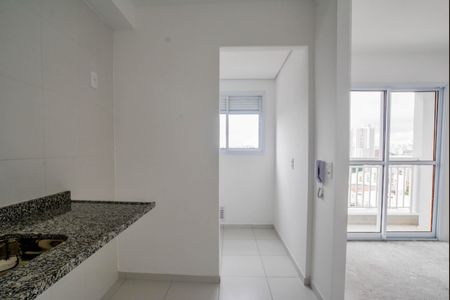 Apartamento à venda com 49m², 2 quartos e 1 vaga Apartamento à venda com 49m², 2 quartos e 1 vagaCozinha e Área de Serviço