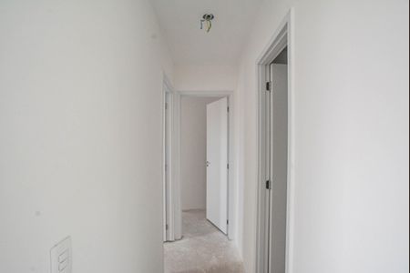 Apartamento à venda com 49m², 2 quartos e 1 vaga Apartamento à venda com 49m², 2 quartos e 1 vagaCorredor