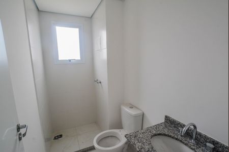 Apartamento à venda com 50m², 2 quartos e 1 vaga Apartamento à venda com 50m², 2 quartos e 1 vagaBanheiro Social
