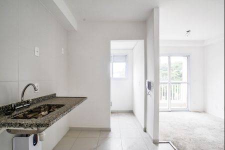 Apartamento à venda com 50m², 2 quartos e 1 vaga Apartamento à venda com 50m², 2 quartos e 1 vagaCozinha e Área de Serviço