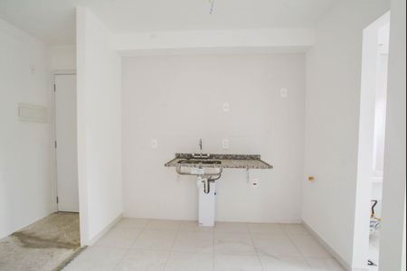 Apartamento à venda com 50m², 2 quartos e 1 vaga Apartamento à venda com 50m², 2 quartos e 1 vagaCozinha e Área de Serviço