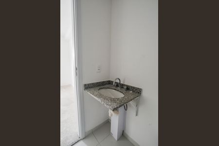 Apartamento à venda com 50m², 2 quartos e 1 vaga Apartamento à venda com 50m², 2 quartos e 1 vagaBanheiro da Suíte