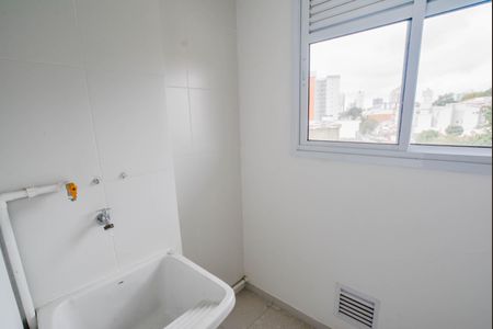 Apartamento à venda com 50m², 2 quartos e 1 vaga Apartamento à venda com 50m², 2 quartos e 1 vagaCozinha e Área de Serviço