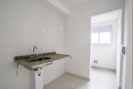 Apartamento à venda com 50m², 2 quartos e 1 vaga Apartamento à venda com 50m², 2 quartos e 1 vagaCozinha e Área de Serviço