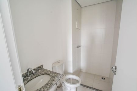 Apartamento à venda com 50m², 2 quartos e 1 vaga Apartamento à venda com 50m², 2 quartos e 1 vagaBanheiro da Suíte