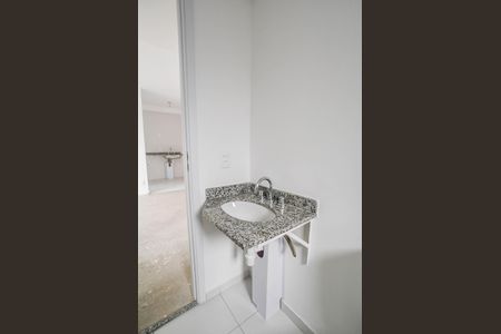 Apartamento à venda com 50m², 2 quartos e 1 vaga Apartamento à venda com 50m², 2 quartos e 1 vagaBanheiro Social