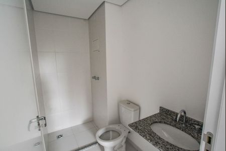 Apartamento à venda com 50m², 2 quartos e 1 vaga Apartamento à venda com 50m², 2 quartos e 1 vagaBanheiro da Suíte