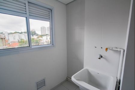 Apartamento à venda com 50m², 2 quartos e 1 vaga Apartamento à venda com 50m², 2 quartos e 1 vagaCozinha e Área de Serviço