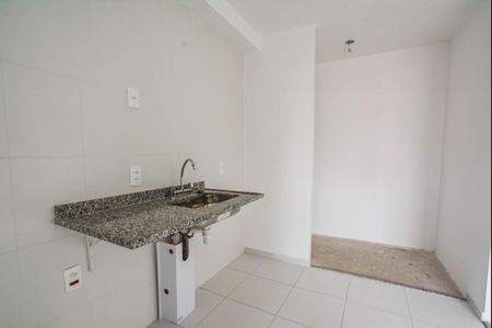Apartamento à venda com 50m², 2 quartos e 1 vaga Apartamento à venda com 50m², 2 quartos e 1 vagaCozinha e Área de Serviço