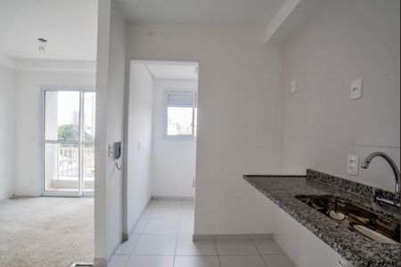 Apartamento à venda com 50m², 2 quartos e 1 vaga Apartamento à venda com 50m², 2 quartos e 1 vagaCozinha e Área de Serviço