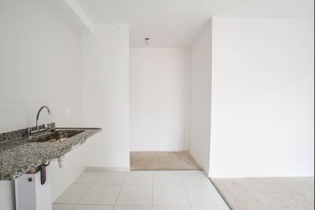 Apartamento à venda com 50m², 2 quartos e 1 vaga Apartamento à venda com 50m², 2 quartos e 1 vagaCozinha e Área de Serviço