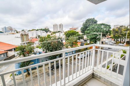 Apartamento à venda com 50m², 2 quartos e 1 vaga Apartamento à venda com 50m², 2 quartos e 1 vagaSala