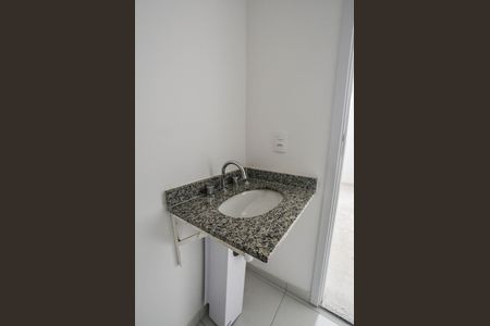 Apartamento à venda com 50m², 2 quartos e 1 vaga Apartamento à venda com 50m², 2 quartos e 1 vagaBanheiro da Suíte