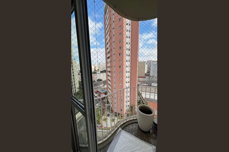 Apartamento à venda com 66m², 2 quartos e 1 vagaVaranda