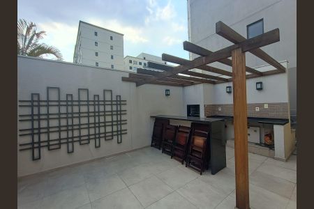 Apartamento para alugar com 34m², 2 quartos e sem vaga Apartamento para alugar com 34m², 2 quartos e sem vagaÁrea Gourmet