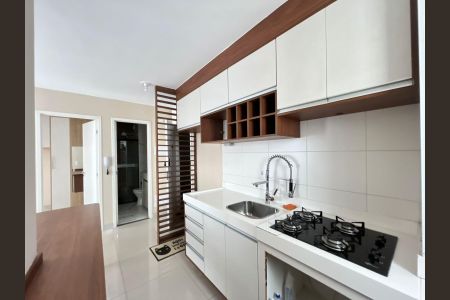 Apartamento para alugar com 34m², 2 quartos e sem vaga Apartamento para alugar com 34m², 2 quartos e sem vagaCozinha
