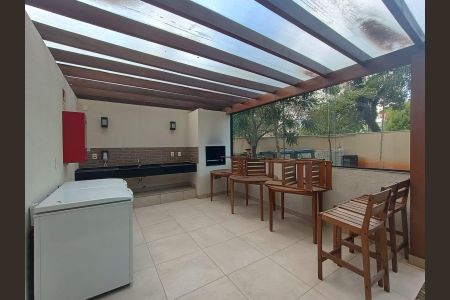Apartamento para alugar com 34m², 2 quartos e sem vaga Apartamento para alugar com 34m², 2 quartos e sem vagaÁrea Gourmet