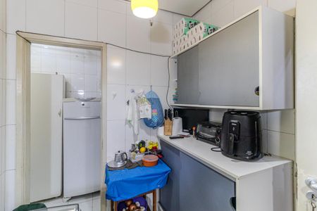 Apartamento à venda com 72m², 1 quarto e sem vaga Apartamento à venda com 72m², 1 quarto e sem vagaCozinha