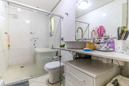 Apartamento à venda com 72m², 1 quarto e sem vaga Apartamento à venda com 72m², 1 quarto e sem vagaBanheiro