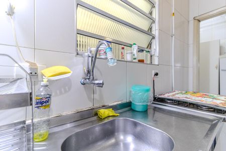 Apartamento à venda com 72m², 1 quarto e sem vaga Apartamento à venda com 72m², 1 quarto e sem vagaCozinha