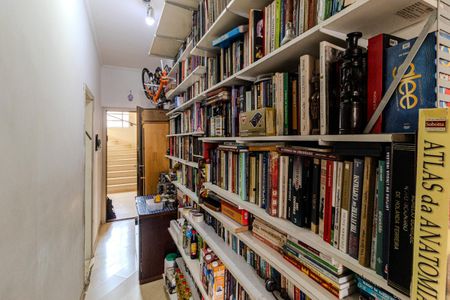 Corredor de Entrada de apartamento à venda com 1 quarto, 72m² em Campos Elíseos, São Paulo