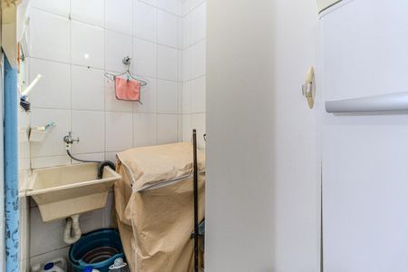 Apartamento à venda com 72m², 1 quarto e sem vaga Apartamento à venda com 72m², 1 quarto e sem vagaÁrea de Serviço