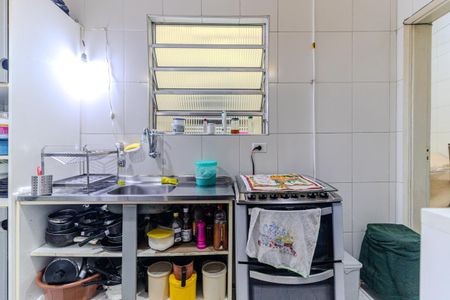 Apartamento à venda com 72m², 1 quarto e sem vaga Apartamento à venda com 72m², 1 quarto e sem vagaCozinha