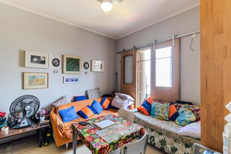 Sala de apartamento à venda com 1 quarto, 72m² em Campos Elíseos, São Paulo