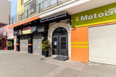 Apartamento à venda com 72m², 1 quarto e sem vaga Apartamento à venda com 72m², 1 quarto e sem vagaFachada